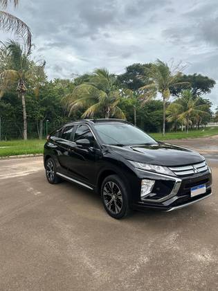 MITSUBISHI ECLIPSE CROSS 1.5 MIVEC TURBO GASOLINA HPE-S CVT